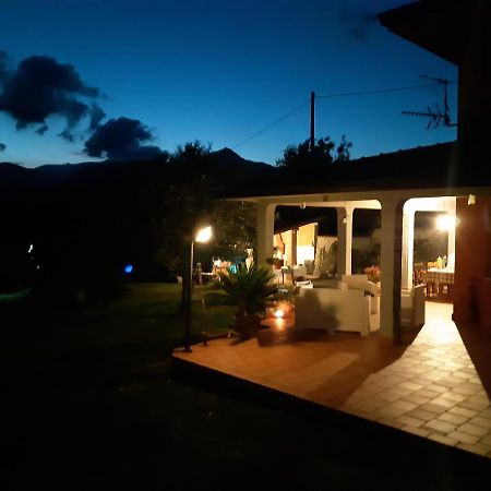 B&B La Mita Giuliano di Roma Buitenkant foto
