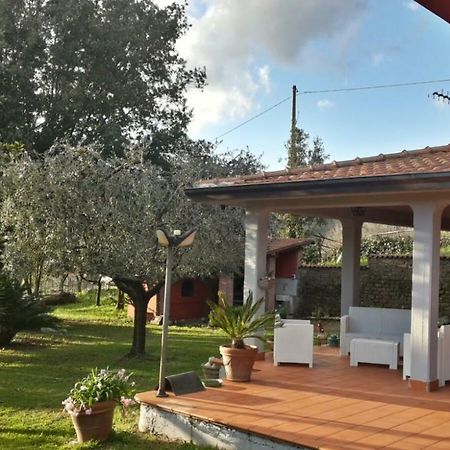 B&B La Mita Giuliano di Roma Buitenkant foto