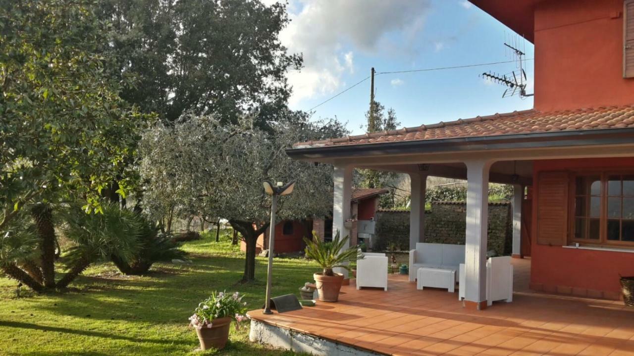 B&B La Mita Giuliano di Roma Buitenkant foto