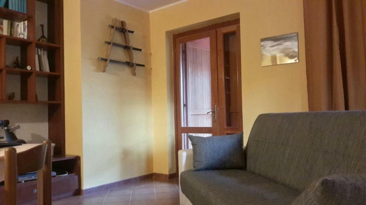B&B La Mita Giuliano di Roma Buitenkant foto
