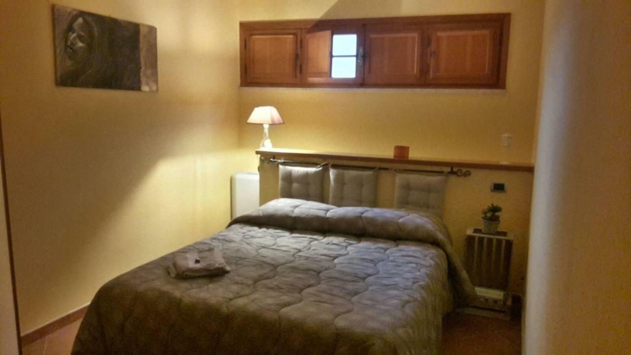 B&B La Mita Giuliano di Roma Buitenkant foto