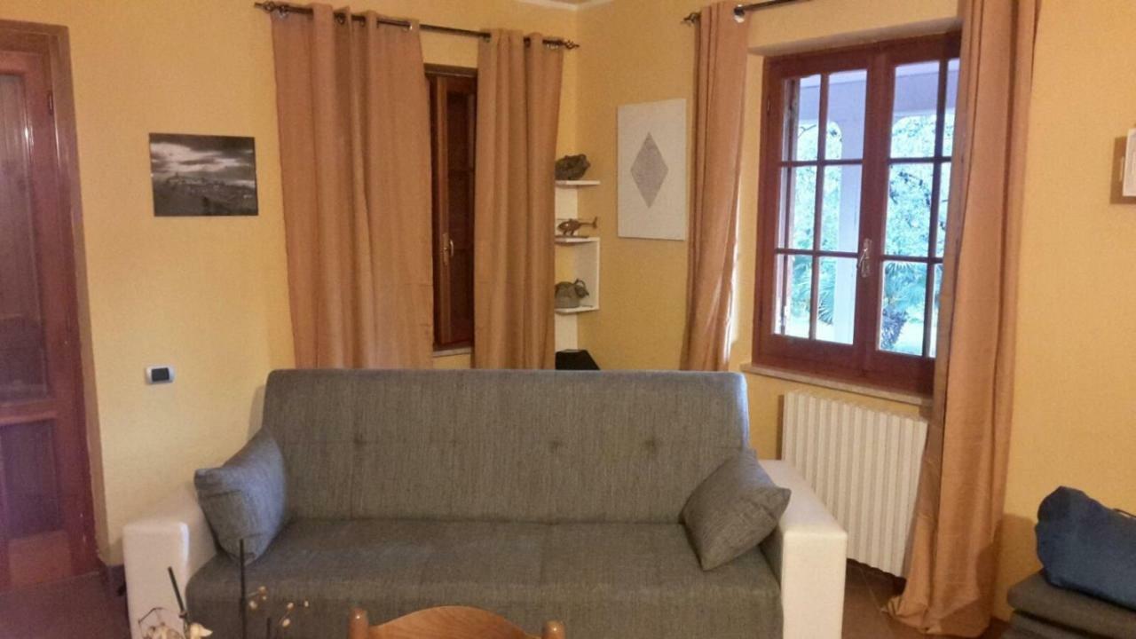 B&B La Mita Giuliano di Roma Buitenkant foto