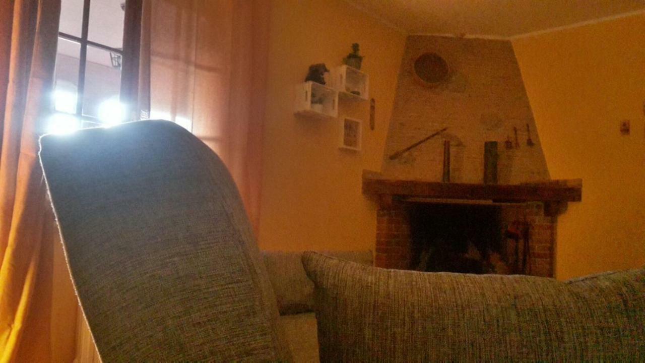 B&B La Mita Giuliano di Roma Buitenkant foto