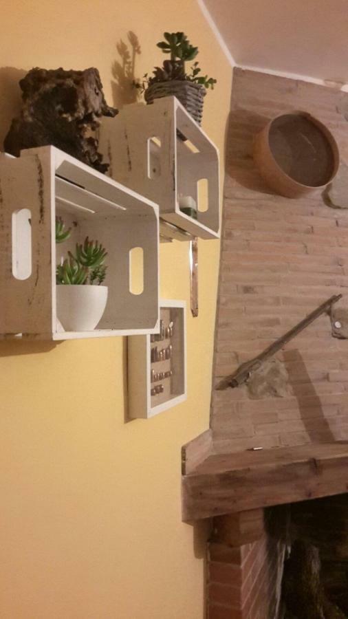 B&B La Mita Giuliano di Roma Buitenkant foto