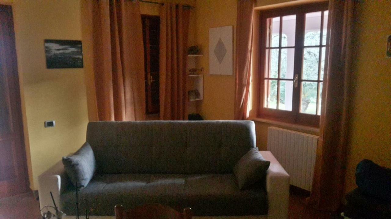 B&B La Mita Giuliano di Roma Buitenkant foto