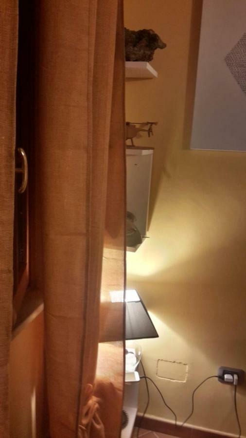 B&B La Mita Giuliano di Roma Buitenkant foto