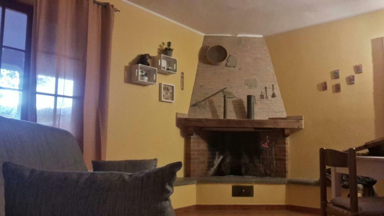 B&B La Mita Giuliano di Roma Buitenkant foto