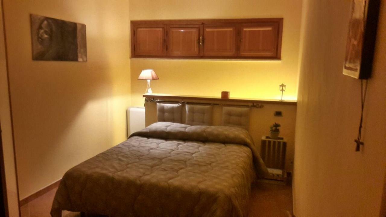 B&B La Mita Giuliano di Roma Buitenkant foto