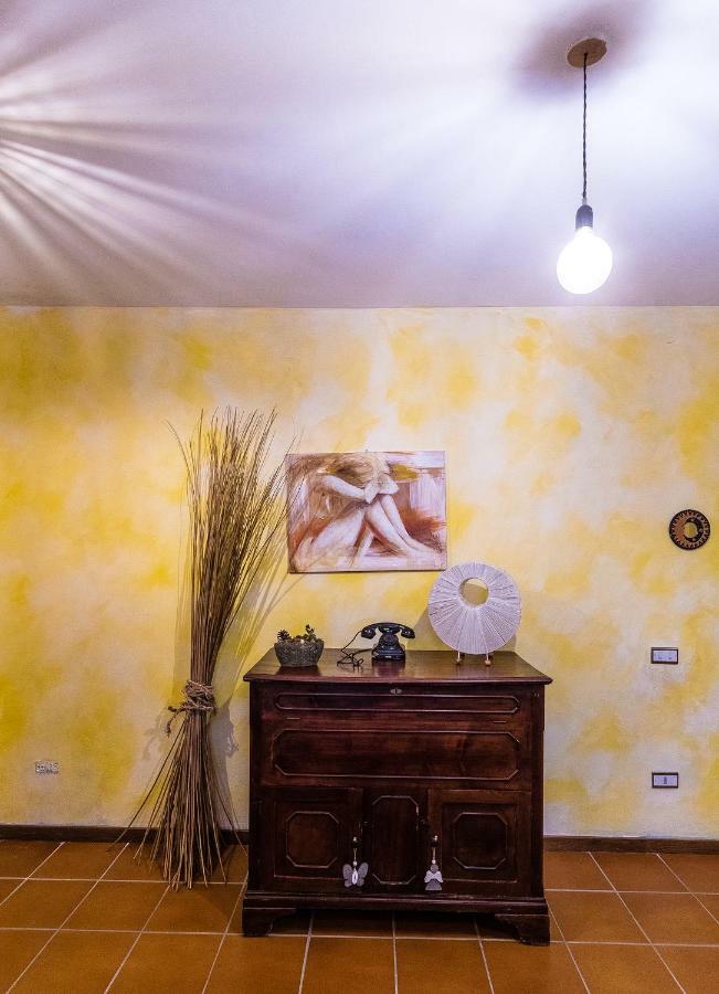 B&B La Mita Giuliano di Roma Buitenkant foto