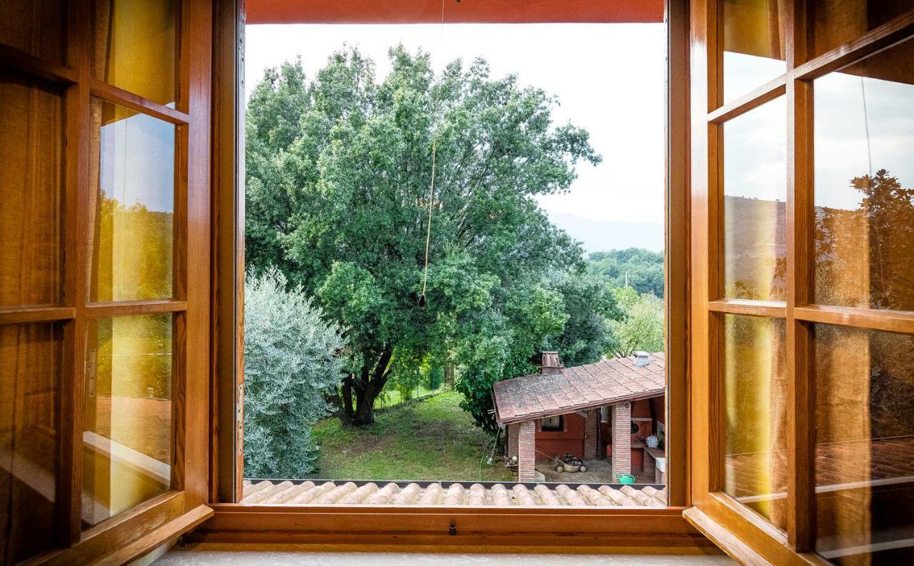 B&B La Mita Giuliano di Roma Buitenkant foto