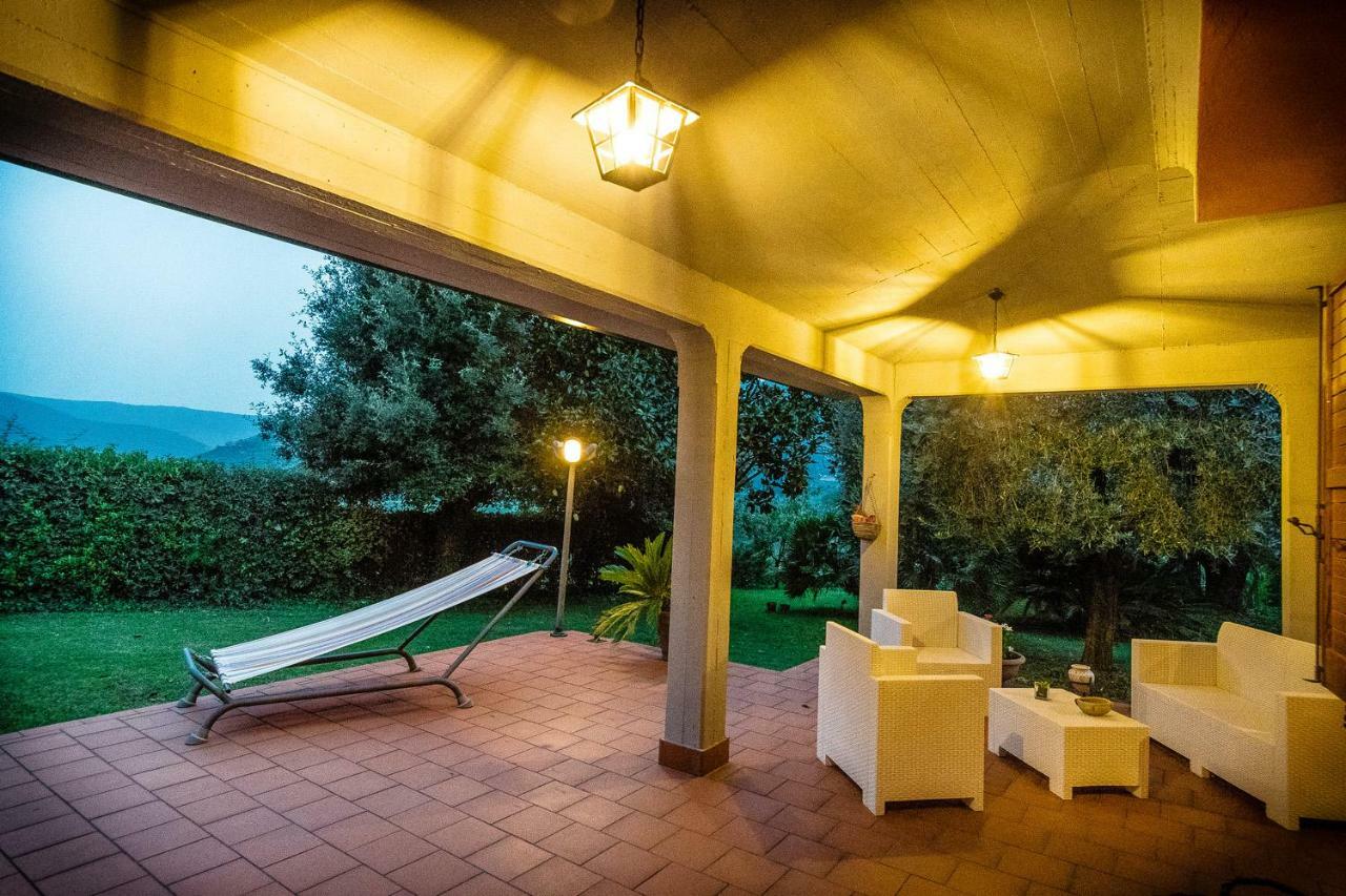 B&B La Mita Giuliano di Roma Buitenkant foto