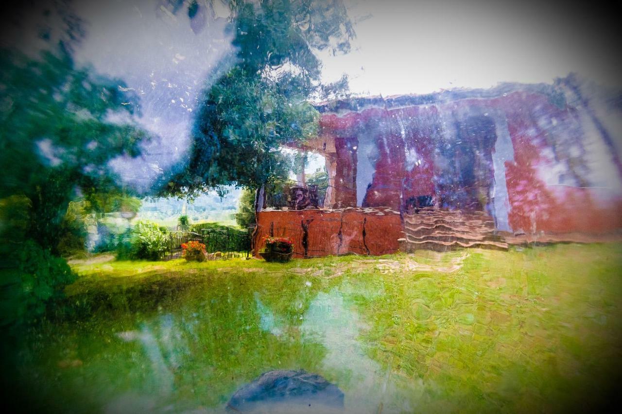 B&B La Mita Giuliano di Roma Buitenkant foto