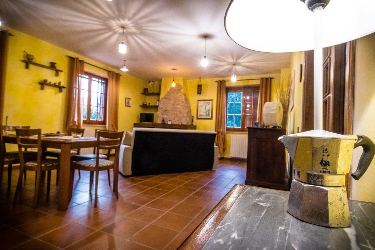 B&B La Mita Giuliano di Roma Buitenkant foto
