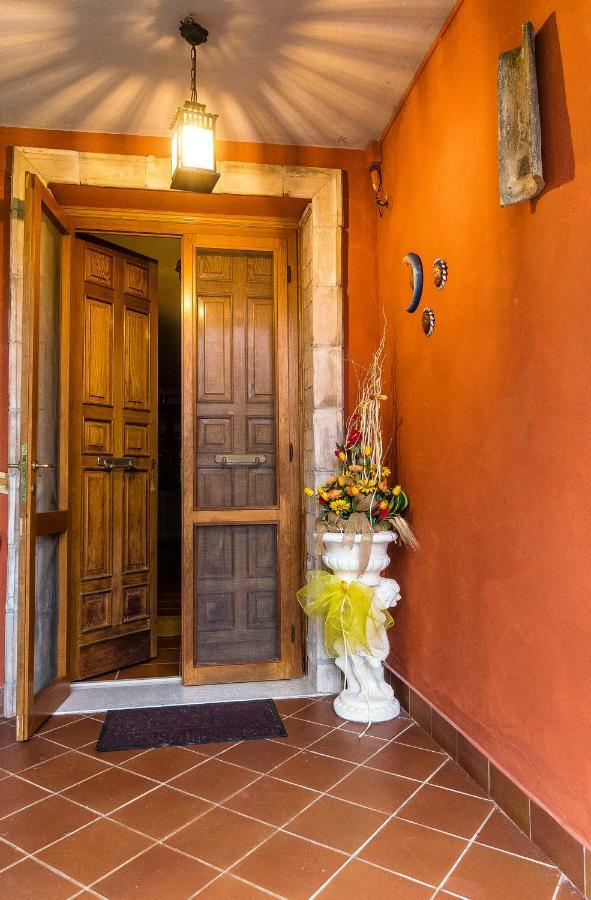B&B La Mita Giuliano di Roma Buitenkant foto