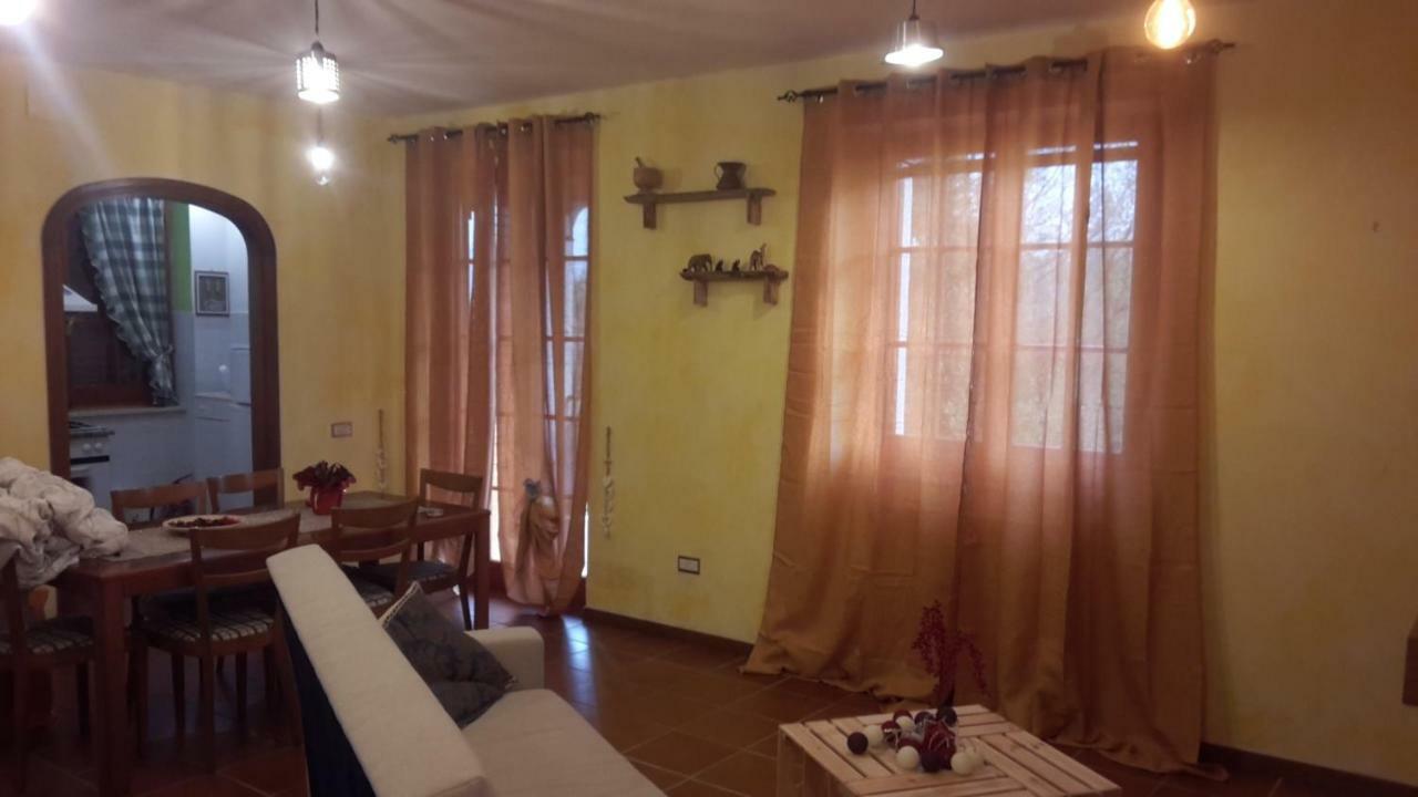 B&B La Mita Giuliano di Roma Buitenkant foto