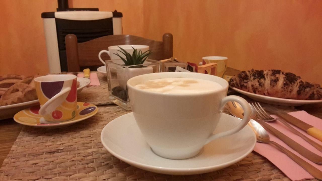 B&B La Mita Giuliano di Roma Buitenkant foto