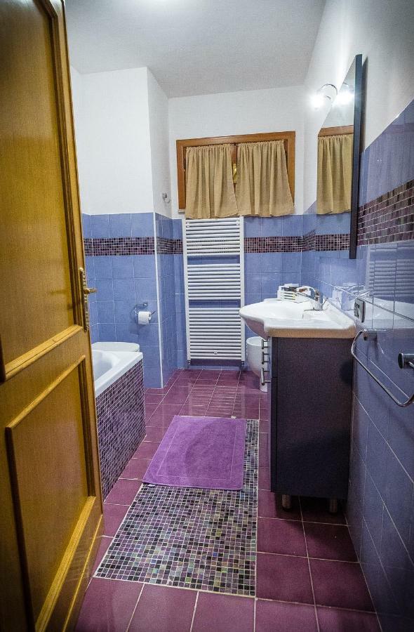 B&B La Mita Giuliano di Roma Buitenkant foto