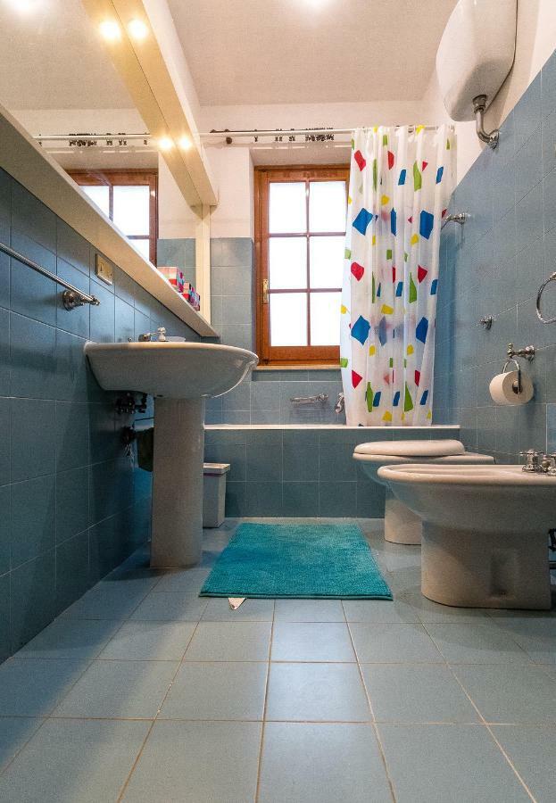 B&B La Mita Giuliano di Roma Buitenkant foto