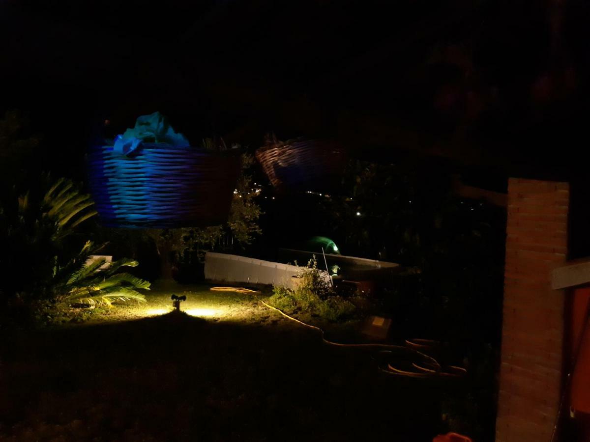 B&B La Mita Giuliano di Roma Buitenkant foto