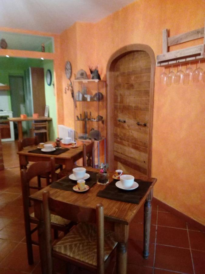 B&B La Mita Giuliano di Roma Buitenkant foto