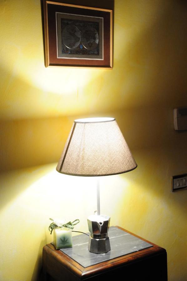 B&B La Mita Giuliano di Roma Buitenkant foto